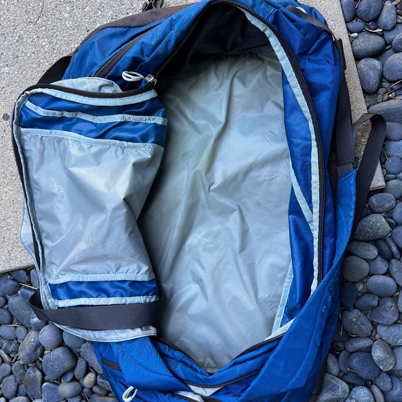 Osprey Transporter Duffel 95 - Picture 6 of 7